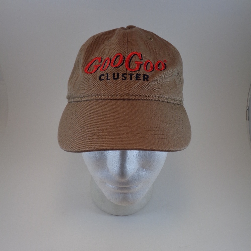 Goo Goo Cluster Brown Cap TN Candy Adjustable